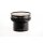 Minadax 0.25x Fisheye Vorsatz kompatibel mit Canon Powershot Pro1 - in schwarz