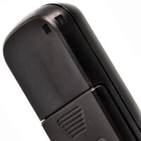 Pixel Pro RW-221/DC2 Kamera Funkfernausloeser kompatibel mit Nikon D90 D5000 D5100 D3100 D7000 ersetzt MC-DC2