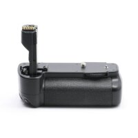 Minadax Profi Batteriegriff kompatibel mit Canon EOS 50D, 40D, 30D als BG-E2N, BG-E2 Ersatz + 2 BP-511A Nachbau-Akkus