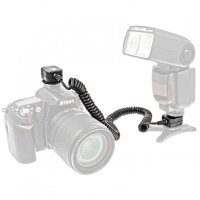 Pixel FC-312/M i-TTL Blitzkabel fuer SB-900 SB-800 SB-600 SB-400... Nikon D300 D700 D90 D5000... DSLR und Kompaktkameras