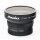 Minadax 0.42x Fisheye Vorsatz kompatibel mit Nikon Coolpix 880, 885, 4300 - 37mm