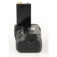 Minadax Profi Batteriegriff mit LCD-Timer & Infrarot Ausloeser fuer Nikon D80, D90