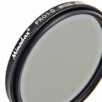CPOL-Filter 77mm PRO-1D Slimline, ultraduenn Zirkular Polfilter - mehrfachverguetet