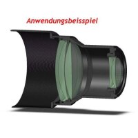 82mm Sonnenblende LTH-82 f&uuml;r Tele Objektive &amp;...