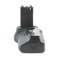 PIXEL Qualitäts Profi Batteriegriff Vertax kompatibel mit Canon EOS 60D Ersatz für BG-E9 - für LP-E6 und 6 AA Batterien + 2 LP-E6 Akkus