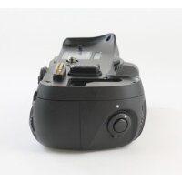 Minadax Profi Batteriegriff fuer Nikon D300, D300s, D700 - ersetzt MB-D10 + 4x EN-EL3e Nachbau-Akkus