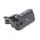 Minadax Profi Batteriegriff fuer Nikon D3300, D3200 und D3100 - Akkugriff mit Hochformatausloeser + 4x EN-EL14 Nachbau-Akkus