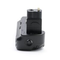 Minadax Profi Batteriegriff kompatibel mit Canon EOS 50D, 40D, 30D - Ersatz für BG-E2N, BG-E2  + 4x BP-511A Nachbau-Akkus