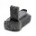 Minadax Batteriegriff kompatibel mit Canon EOS 7D - Ersatz für BG-E7  in Originalqualität + 4x LP-E6 Nachbau-Akkus