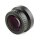 0.7x Minadax HD Weitwinkel Objektiv Vorsatz kompatibel mit Canon XH A1, XH A1s, XH G1, XH G1s, XL1, XL1s, XL2, XL2s, XL H1, XL H1A, XL H1S (Voll durchzoombar) + 1x Minadax Sonnenblende