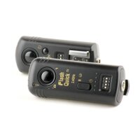 Funk-Blitzauslöser bis zu 100m mit Empfänger für Nikon - N2