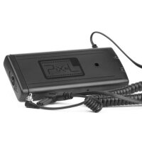 Pixel Batterie Pack TD-382 kompatibel mit Nikon Kamerablitz