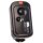 Pixel Pro RW-221/UC1 Kamera Funkfernauslöser kompatibel mit Olympus PEN E-P1 E-P2 E-30 E-620 E-550 E-520 E-510 E-450 E-420 E-410 E-400 E-100 E-30 SP-510UZ 550UZ 560UZ 570UZ 590UZ Ersatz für RM-UC1