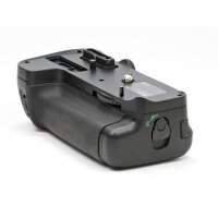 Minadax Profi Batteriegriff kompatibel mit Nikon D7000 - Ersatz für MB-D11 für 2x EN-EL15 oder 6 AA Batterien
