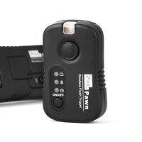 Funkfernauslöser kompatibel mit Canon Kamera, System- und Studioblitze - Pixel Pawn TF-361
