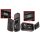 Qualitäts Funkfernauslöser kompatibel mit Canon EOS 50D, 40D, 30D, 20D, 10D, 7D, 5D Mark II, 5D, 1D Series, EOS 3, D60