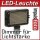 Kraftvolle Videoleuchte 162 LED&lsquo;s, Lichtkamera mit Dimmer fuer Helligkeitsregelung &amp; 2 Filtern fuer alle gaengigen Kameras