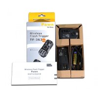 Pixel 2.4GHz Radio Wireless Remote Shutter &amp; Flash Trigger for SONY camera &amp; flashes