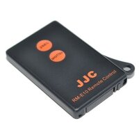 JJC RM-E10 IR-Fernbedienung kompatibel mit Sony Alpha DSLRs mit bis zu 18m Reichweite