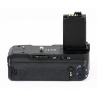 Batteriegriff fuer Canon EOS 450D, 500D, 1000D wie der BG-E5 (wie Original-Qualitaet) fuer LP-E5 + 1x Kabelfernausloeser!
