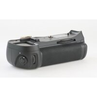Minadax Profi Batteriegriff fuer Nikon D300, D300s, D700 - ersetzt MB-D10 + 2x EN-EL3e Nachbau-Akkus