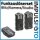 4 Kanal Funk-Blitzausl&ouml;ser bis 30m kompatibel mit 2 Blitzger&auml;te z.B. Canon 600EX-RT, 580EX II, 430EX II - Nikon SB-910, SB-900, SB-800 u.v.m.