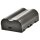 2x Minadax Li-Ion Akkus kompatibel mit Nikon D50, D70, D70S, D80, D90, D100, D200, D300, D300S, D700 - Ersatz für EN-EL3e