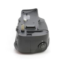 Minadax Profi Batteriegriff kompatibel mit Nikon D300, D300s, D700 - Ersatz f&uuml;r MB-D10  2x EN-EL3e oder 8 AA Batterien