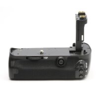 Minadax Profi Batteriegriff fuer Canon EOS 5D Mark III als BG-E11 Ersatz fuer LP-E6 Akkus + 1x Infrarot Fernbedienung!